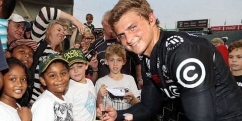  シャークス＆南ア代表のランビー、4年契約でフランスのラシン92へ移籍 