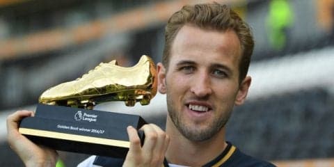 169試合で100得点達成のケイン、トッテナム指揮官も「称賛に値する」と絶賛