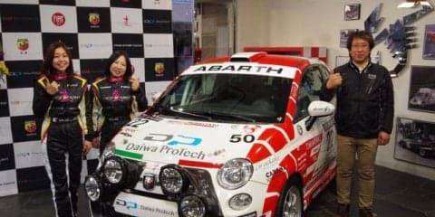 「長年の夢かなえたい」女性ジャーナリスト竹岡圭さん、全日本ラリー参戦へ