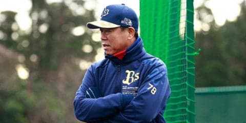 オリックス、鷹の眼前胴上げ阻止　福良監督は3発助っ人称賛「マレーロ様様」