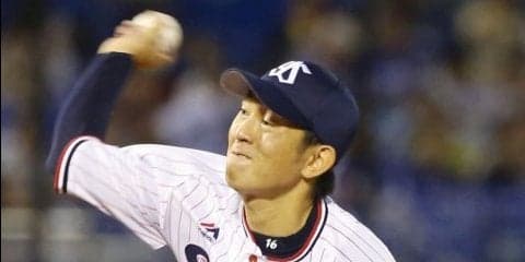 原樹が7回1失点！東京ヤクルトが1点差で逃げ切り勝ち！