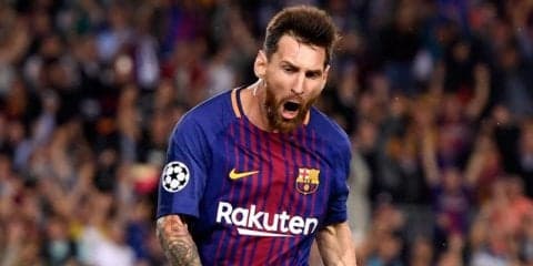 アッレグリ監督も「メッシがいなければ」と漏らす…ユベントスが敵地で3失点黒星