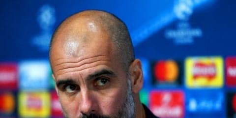 グアルディオラ監督、マンCで挑む2度目のCL「昨季は厳しいものだった」