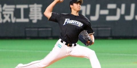 ハム大谷の登板をマリナーズGMも視察「彼に興味を持っている球団の一つ」