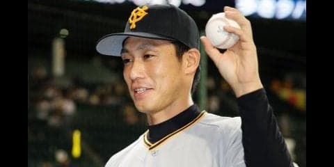 読売巨人・吉川光が「この時期になって申し訳ない」移籍後初勝利！