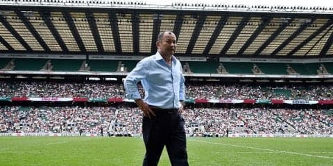  日本代表×エディー率いるイングランド代表対戦決定！　来秋トゥイッケナムで 