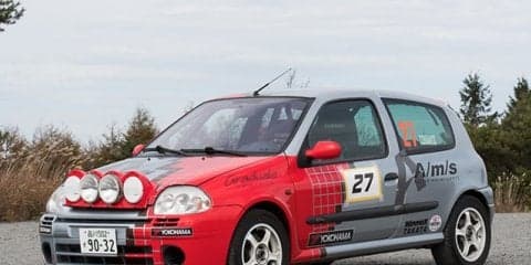 女性モータージャーナリスト竹岡圭、「ラリー北海道」参戦へ新マシン投入