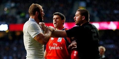  オールブラックス×イングランド代表、二大巨頭が4年ぶりに激突へ！ 