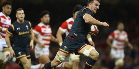  首悪化のウェールズ代表ウォーバートン、要手術で4か月離脱へ 