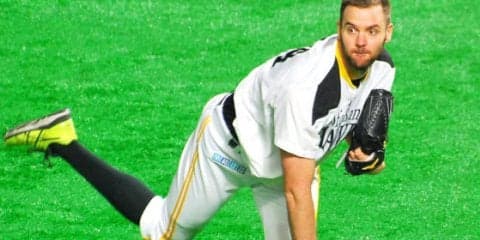 ヤフオクD初黒星の鷹バンデンハーク　「使えないとキツくなる」球種の不調