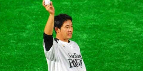 驚異の回復、鷹・五十嵐が2か月ぶり復帰登板で完全投球「自然に力入った」