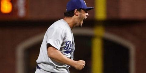 ダルビッシュ、復活の9勝目　指揮官は「スピン」を絶賛「彼は並外れていた」