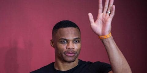 ジョーダンブランドがラッセル・ウェストブルックとの契約を2026年まで延長、シグネチャーモデルの製作も決定！