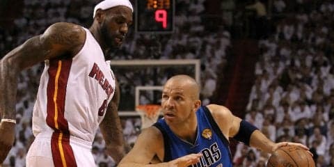 抜群の視野の広さと冷静な判断力を誇ったポイントガード、ジェイソン・キッドが2018年のバスケットボール殿堂入り確実!?