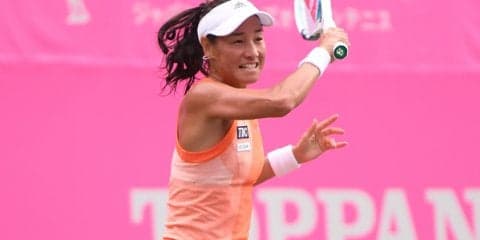 加藤未唯が日比野菜緒を下して2回戦へ、伊達公子は2度目の現役生活に終止符 [JAPAN WOMEN'S OPEN]