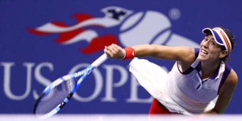 ムグルッサが全米チャンピオンのナダルとともに世界1位へ