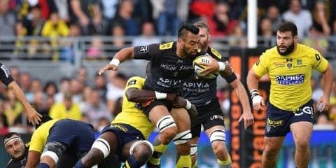  注目の昨季上位勢対決はラ・ロシェルがホームでクレルモンに快勝！
 