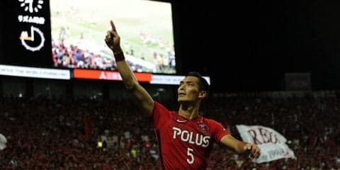 浦和レッズDF・槙野智章、川崎F戦に勝利で皆へ感謝...「みんなの力で掴んだ今日の大逆転劇！皆さんに拍手」