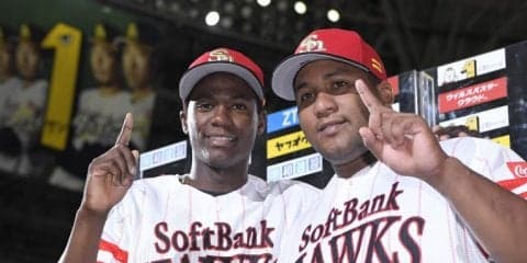 デスパイネ逆転弾＆勝ち越し打！福岡ソフトバンクが優勝マジック1！