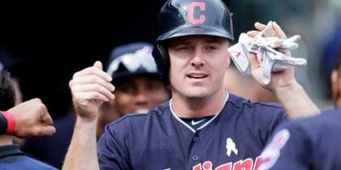【MLB】インディアンスが22連勝の快挙！　9回2死から同点→延長10回サヨナラ勝利