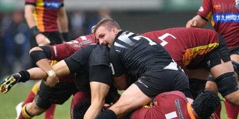  ブルソーは今季限りでNTTドコモ退団か…　ノーサンプトンと契約 