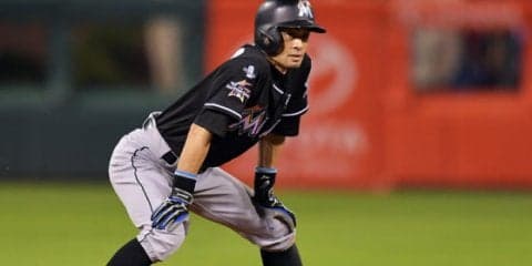 イチローの来季現役続行に敵地メディアが太鼓判　代打打率.292は「桁外れ」