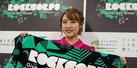 【インタビュー】高橋みなみ、2度目のRockCorpsで見た景色