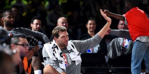 マーベリックス一筋のキャリアを送るダーク・ノビツキー「今のNBAは忠誠心よりお金と優勝」と現在のトレンドに言及