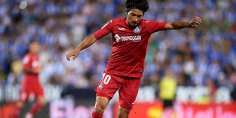 【ラ・リーガ】数字も示す柴崎岳の存在感。バルサ相手に何を見せるか