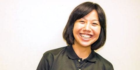 大学生の気持ち良さに魅せられた、早稲田大学の女子バスケットボール部を率いる藤生喜代美ヘッドコーチの『今昔物語』