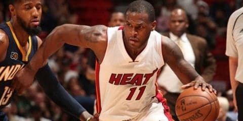 ウェイターズは試合数、オリニクは出場分数、ジョンソンは体重……ヒートが選手の力を引き出すために考案したボーナス