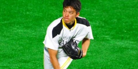 優勝が決まってからも「休むつもりはない」　ソフトB岩嵜の秘めたる決意