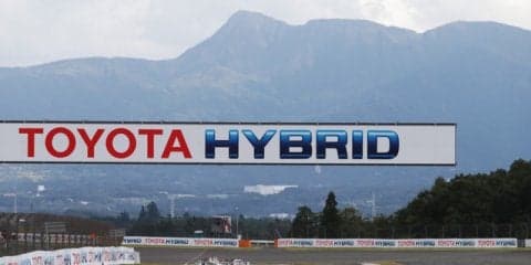 【WEC】2018/2019シーズンの暫定日程を変更…18年10月の富士戦は当初予定より1週遅めの開催に