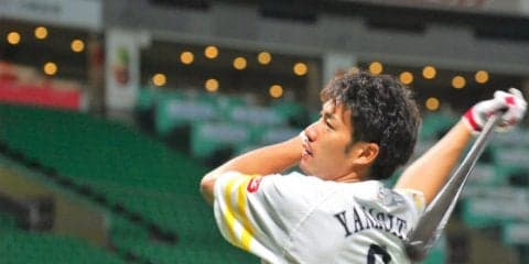 柳田30号2ランで2年ぶりV、祝勝会は首脳陣攻め「感謝の思いをぶつけたい」