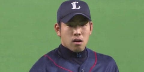 大谷だけじゃない-　西武・菊池に米メディア熱視線「信頼できる剛腕となった」