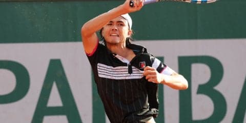 ダニエル太郎はガスケに敗れるもベスト4 [シュチェチン・チャレンジャー]