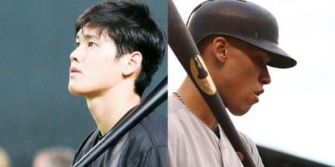 大谷の米流出はジャッジのNPB移籍と同じ!?　米紙が今オフの衝撃を“解説”