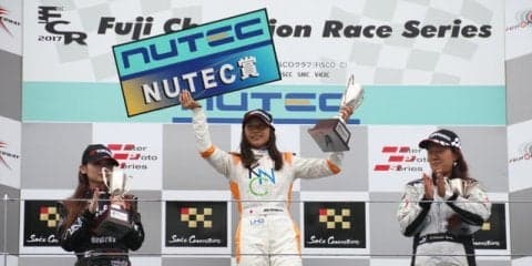 【KYOJO CUP 第2戦】女性ドライバー同士の戦い、小山美姫が2連勝をマーク