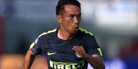 長友佑都、インテル通算200試合出場「知らないうちに積み重ねてた」