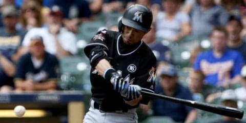 イチロー華麗な流し打ち二塁打に敵地解説が感嘆「何度こういう打球を…」