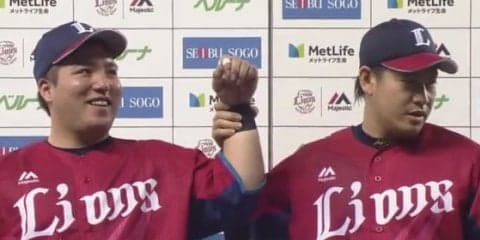 9年で6度の胴上げ目撃「絶対にやり返します」西武牧田が代弁した選手の思い