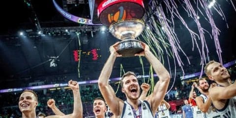 スロベニアがユーロバスケット初優勝！ 大会MVPは決勝戦で35得点を記録したNBAヒート所属のゴラン・ドラギッチに