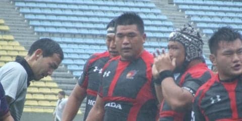  トップリーグ復帰へ　ホンダの具兄弟が奮闘 