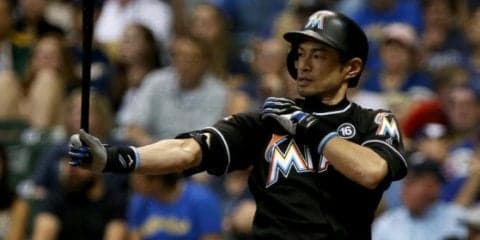 イチローのMLB歴代21位に5本と迫る二塁打をファン絶賛「彼こそ史上最高だ」