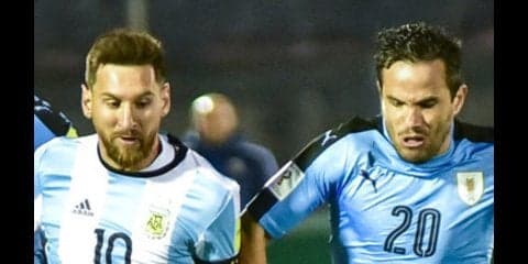 松原良香の南米予選ルポ。なぜウルグアイがアルゼンチンを上回るのか