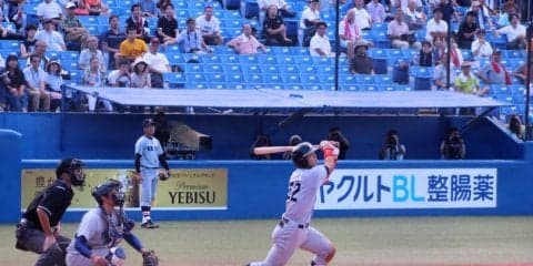 髙橋亮が初先発初完投＆郡司2打点！慶大が第1戦のリベンジを果たす！【東京六大学野球】