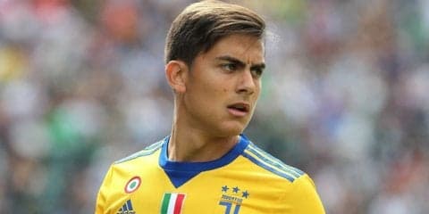 ディバラ3発の影で得点が伸び悩むイグアイン…アッレグリ監督「そういう時期もある」