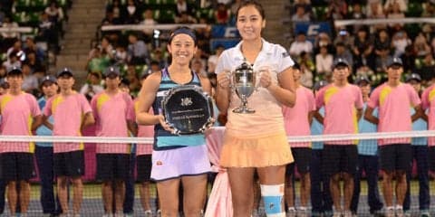 [最新WTAランキング] 9月18日付