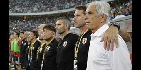 福田正博の実感は「ハリルにスタイルなし、結果を求めるリアリスト」