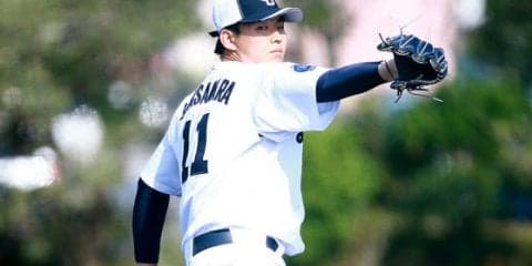 19日の予告先発　巨人吉川光vs中日小笠原、西武岡本vsロッテ二木